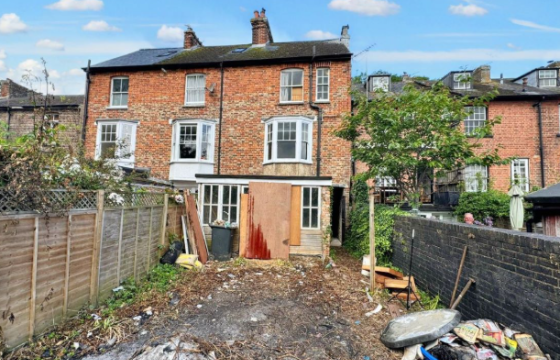 Renovation Project in East Sussex photo